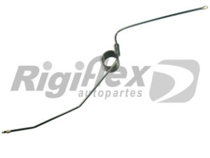 SERPENTINA DE COMPRESOR MOD. VOLKSWAGEN